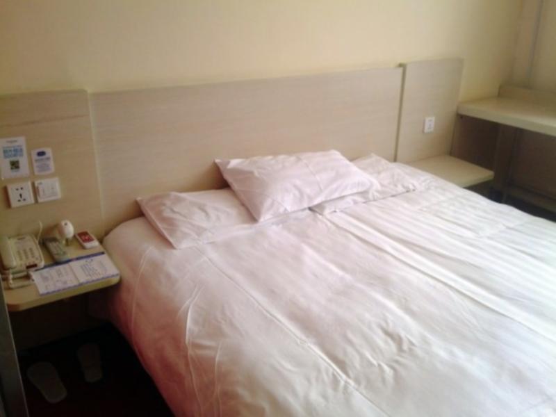 Hanting Hotel Changchun Auto Trade City Branch Εξωτερικό φωτογραφία