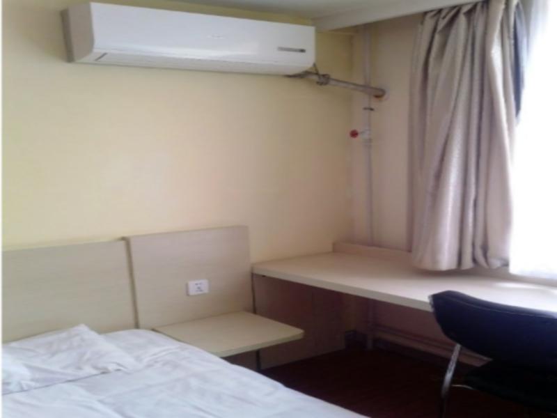 Hanting Hotel Changchun Auto Trade City Branch Εξωτερικό φωτογραφία